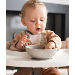 Online Taupe Bowl Kids Tableware|Plates & Placemats