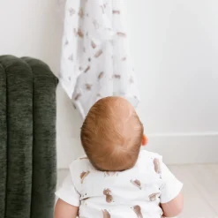 Online Taupe Muslin Blanket Kids Blankets|Blankets