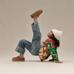 Slippers>UGG Tazz Slipper 13-6 Ocher