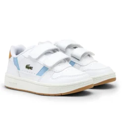Shoes|Shoes>Lacoste T-clip Set Sneakers 4-10 White