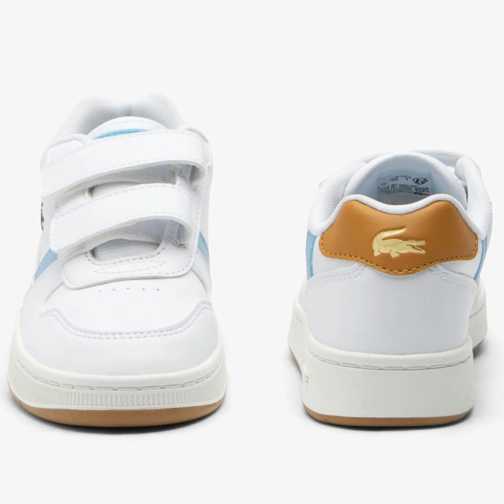 Shoes>Lacoste T-clip Set Sneakers 11-2 White
