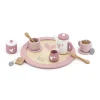 Pretend Play & Imitation|Wooden Toys>Label Label Tea Set - Pink
