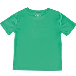 Sportswear|Tops>Under Armour Tech At Last Sports Ss 4-7y Vert