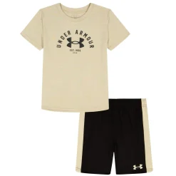 Tech Bar Down Short Set 4-7y Kids/BOY Sportswear|Outfit Sets