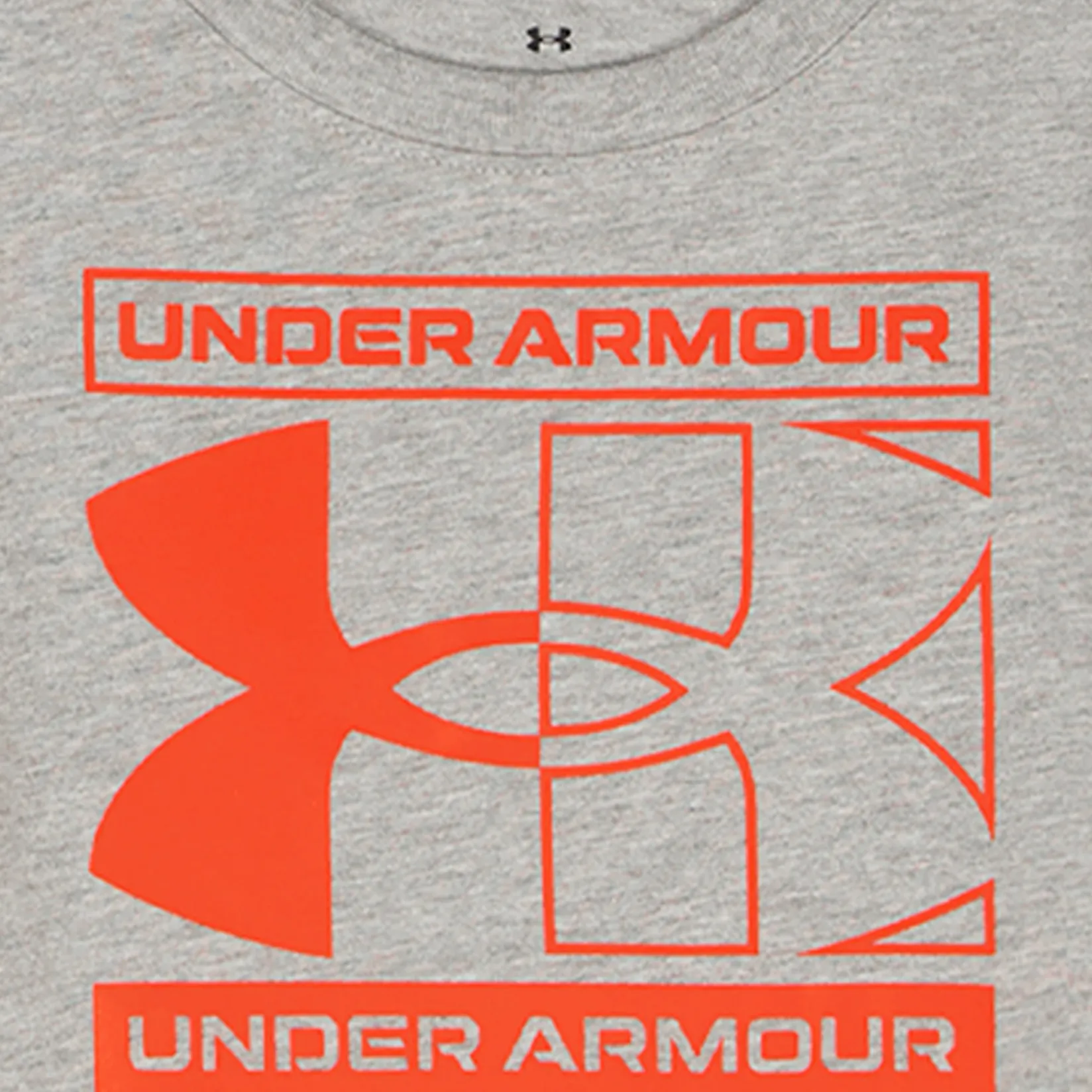 Outfit Sets|Sportswear>Under Armour Tech Decon Ss Set 2-4t Gris