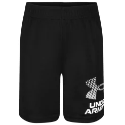 Sportswear|Shorts & Bermuda>Under Armour Tech Logo Short 2-4t Noir