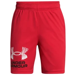 New Tech Logo Shorts 8-16y Kids/BOY Sportswear|Shorts & Bermuda