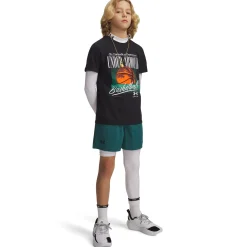 Best Tech Mesh Short 8-16y Kids/BOY Sportswear|Shorts & Bermuda