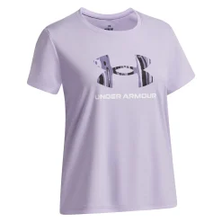 Sale Tech Print Fill Graphic Ss 816 Kids Sportswear|Tops