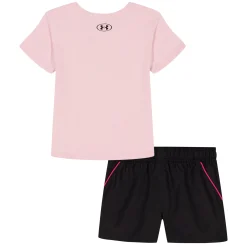 Sale Tech Woven Short Set 4-6x Kids Sportswear|Outfit Sets