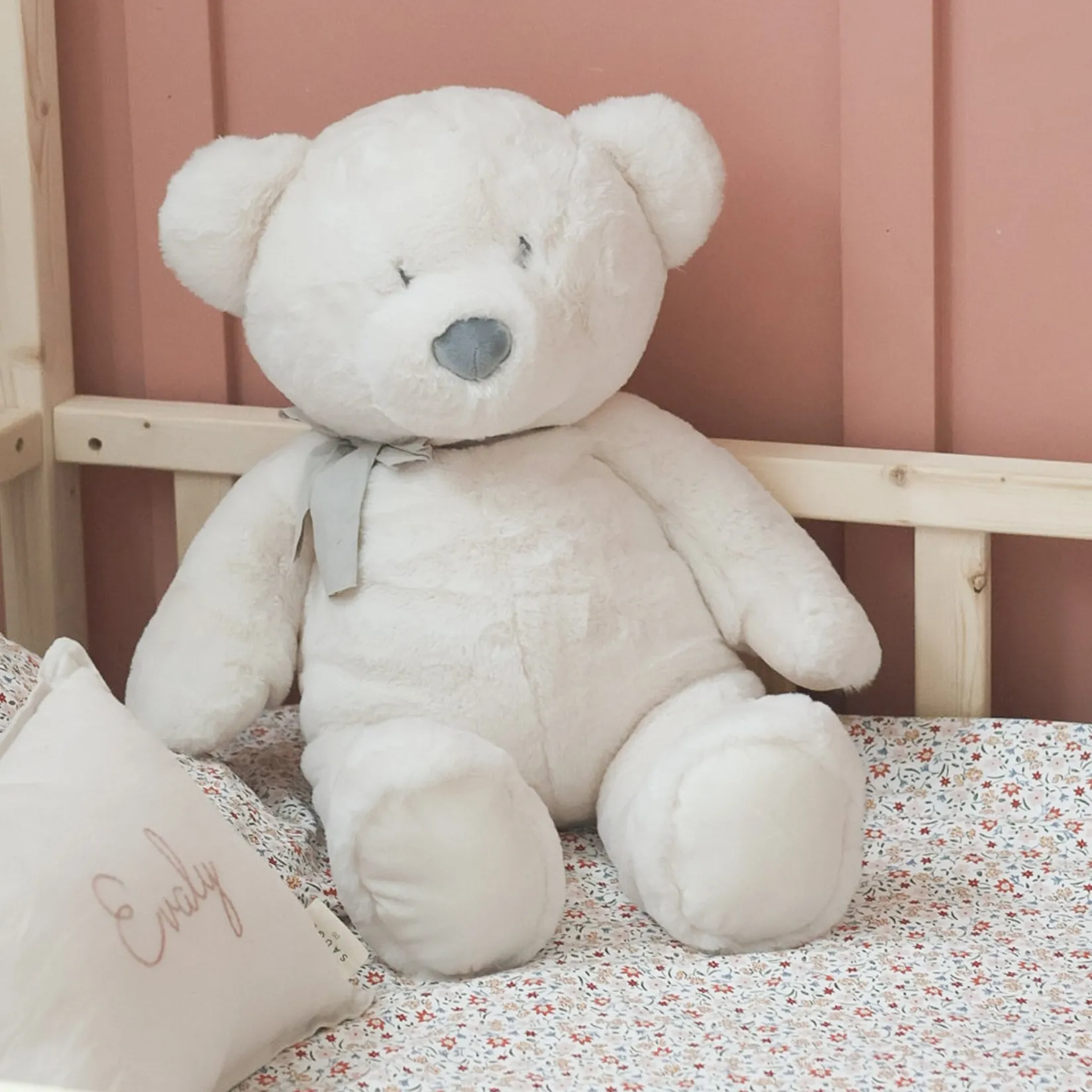 New Teddy Bear Cream Plush Toys