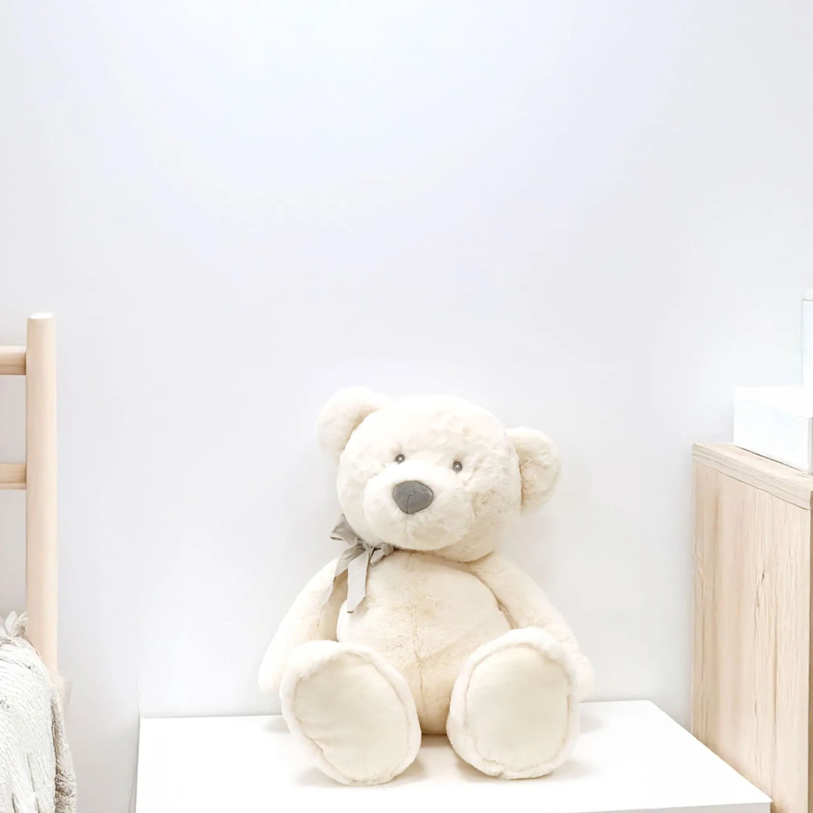 New Teddy Bear Cream Plush Toys