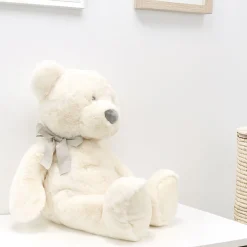 New Teddy Bear Cream Plush Toys