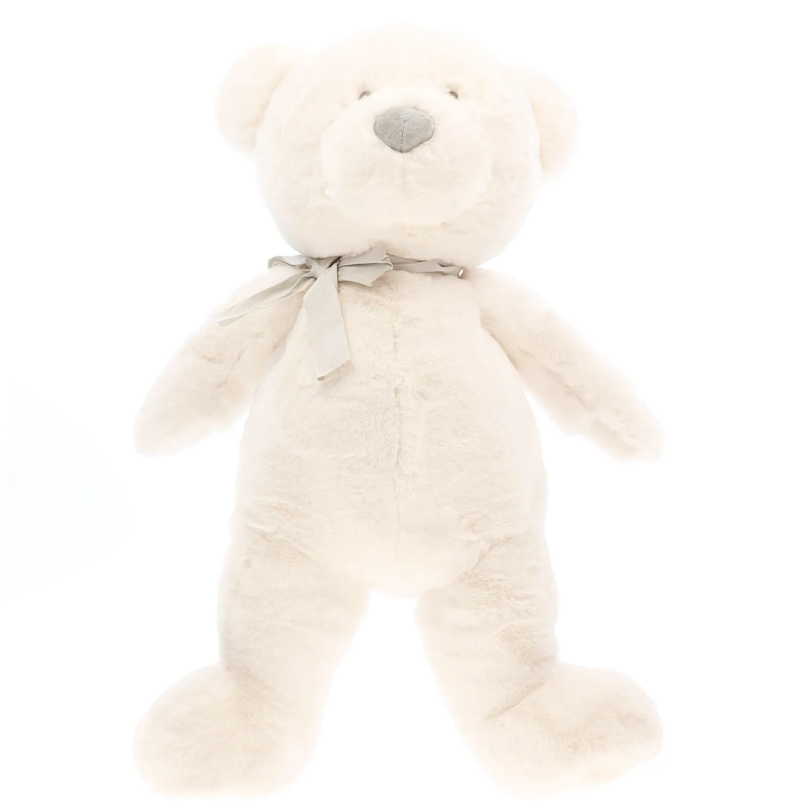 New Teddy Bear Cream Plush Toys