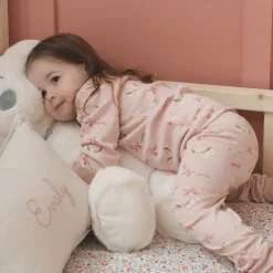 New Teddy Bear Cream Plush Toys