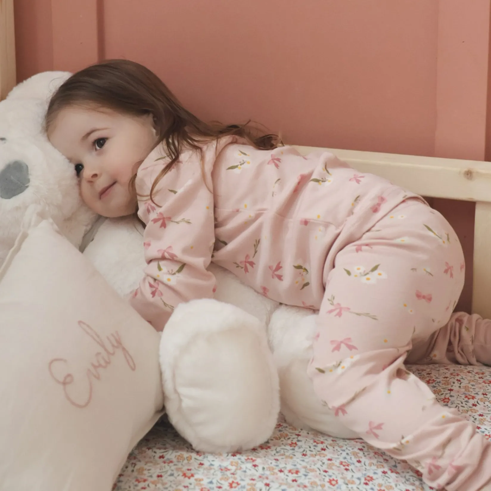 New Teddy Bear Cream Plush Toys