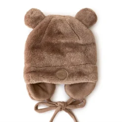 Outlet Teddy bear gift box for baby (4 accessories) - Moka 0-6M Kids/BOY Snowsuits|Snowsuits