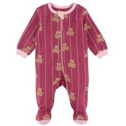 Discount Teddy Bears Pajamas Prem-30m Preemie Clothing|Pajamas
