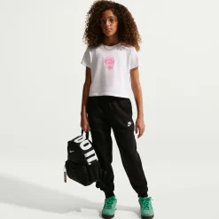 Tee Oc Mod Crop 7-16y Kids Sportswear|Tops