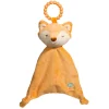 Hot Teether Fox Blanket Teething Toys