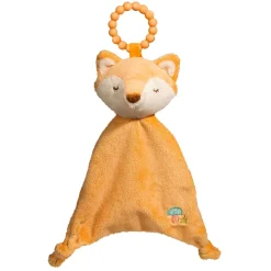 Hot Teether Fox Blanket Teething Toys