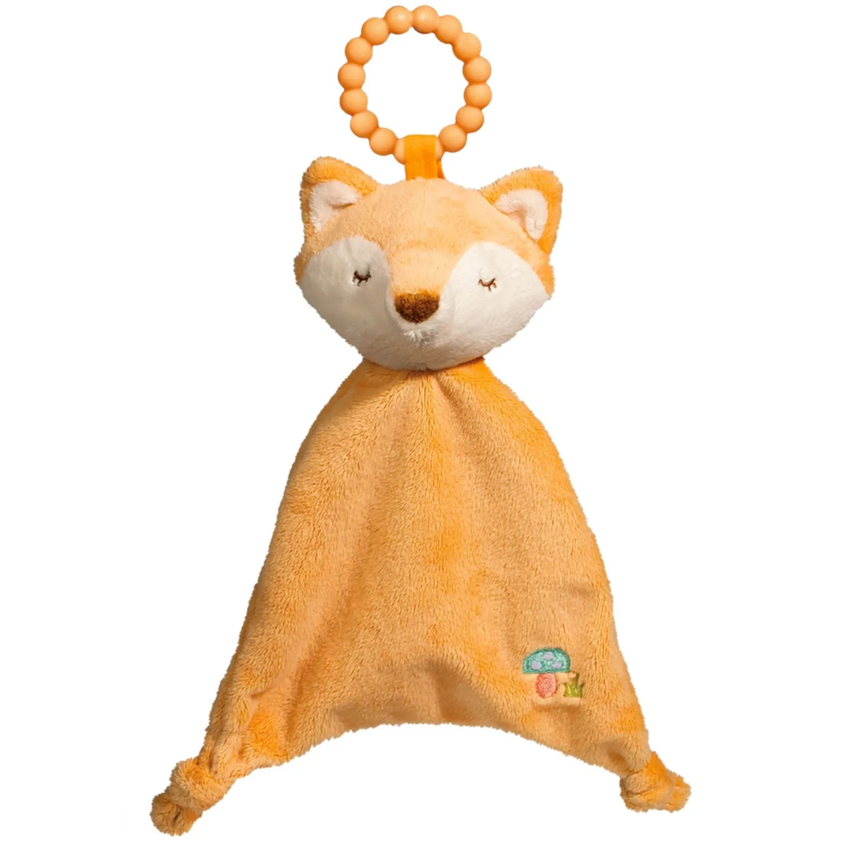 Hot Teether Fox Blanket Teething Toys