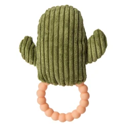 Hot Teether Rattle - Cactus Teething Toys