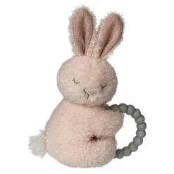 Teether Rattle - Sweet Dreams Bunny 6" Teething Toys