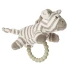 Teething Toys>Mary Meyer Teether Rattle - Zebra