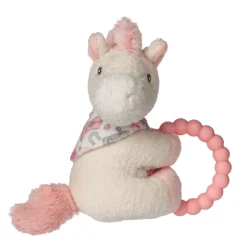 Teething Toys>Mary Meyer Teether Rattle Giddy Up Pony