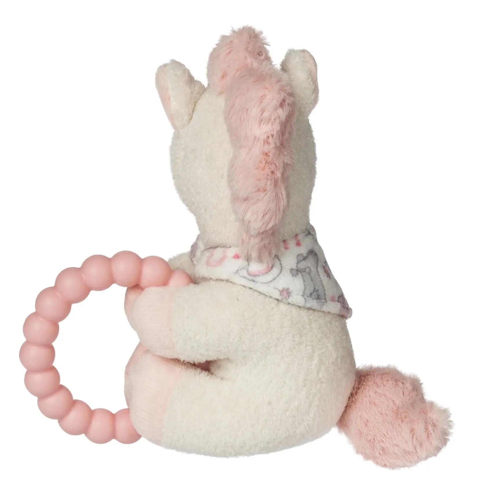 Teething Toys>Mary Meyer Teether Rattle Giddy Up Pony