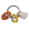 Discount Teething Ring Set - Bunny Teething Toys