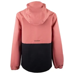 Outerwear|Coats & Jackets>Chlorophylle Temis Rain Jacket 7-16y Pink