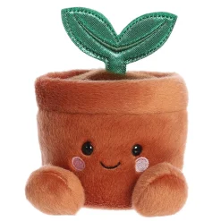 Plush Toys>Aurora Terra Potted Plant