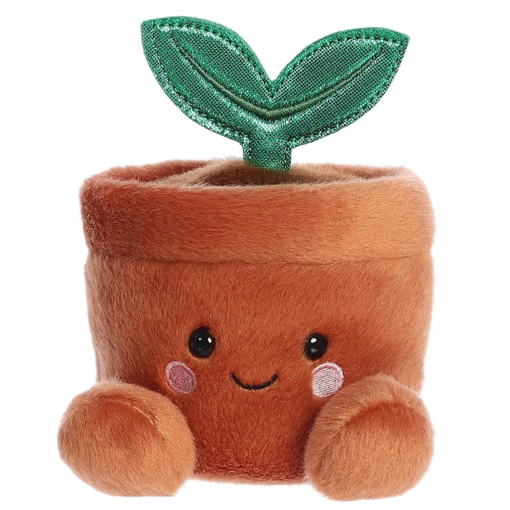 Plush Toys>Aurora Terra Potted Plant