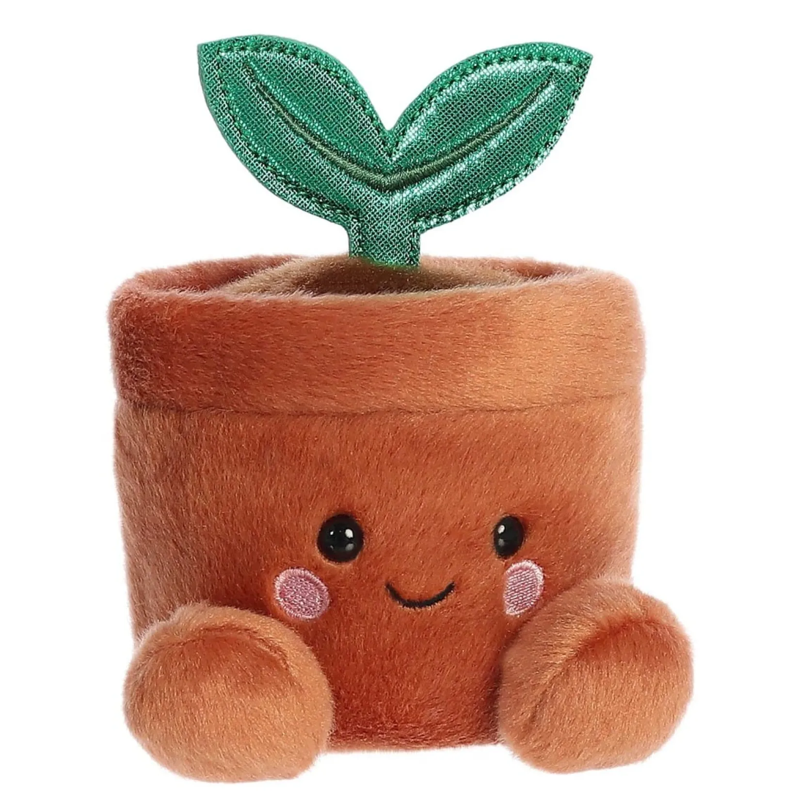 Plush Toys>Aurora Terra Potted Plant