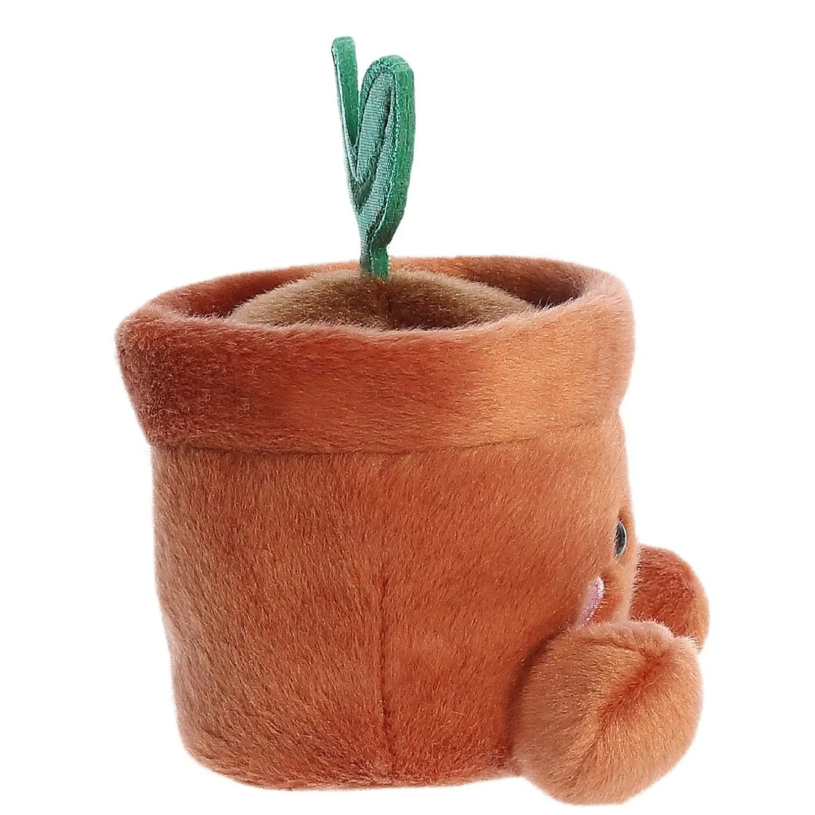 Plush Toys>Aurora Terra Potted Plant