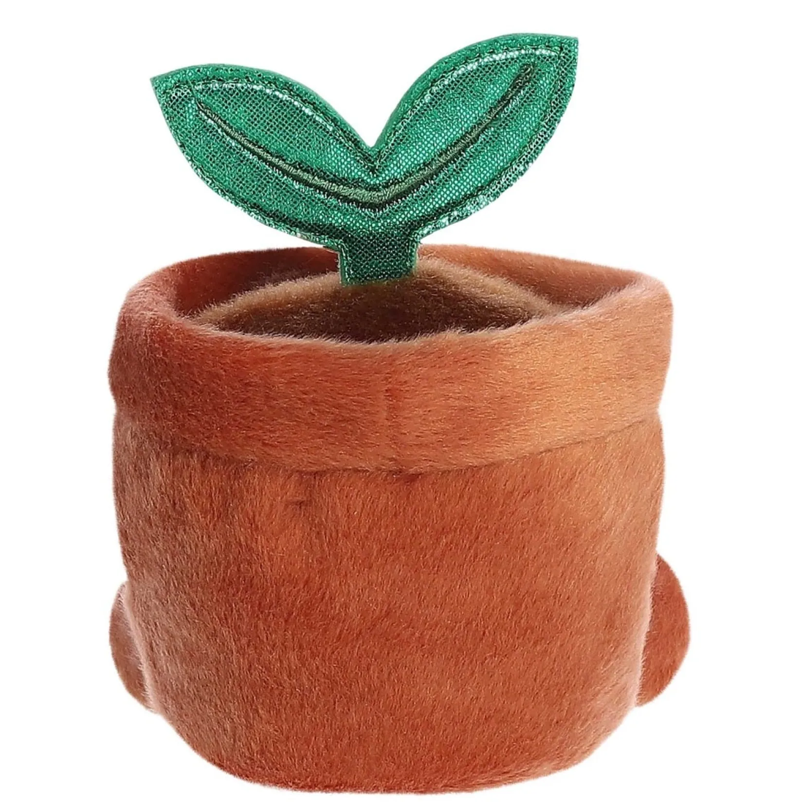 Plush Toys>Aurora Terra Potted Plant