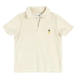 Clearance Terry Polo 3-6y Kids/BOY Tops