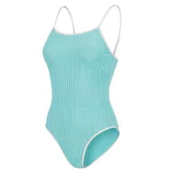 Online Textured 1pc Swimsuit 4-6x Kids Swimsuits