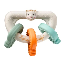Hot Textured Teething Keys - Teething Toys