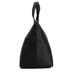 Clearance The Hollie 2-in-1 Black Recycled Nylon Lunch Box Handbags & Purses|Diaper Bags