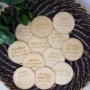 Baby Memories|Baby Memories>Jubanou The Wooden Milestone Disc Set – My First Times