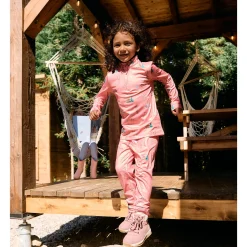 Hot Thermal Chalet Coquet Set 2-14 y Kids Underwear & Socks|Fleeces And Sweatshirts