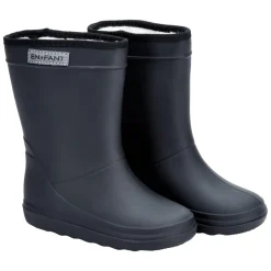 Mid-Season Boots|Mid-Season Boots>En Fant Thermo Boots Solid Sizes 20-35 Black