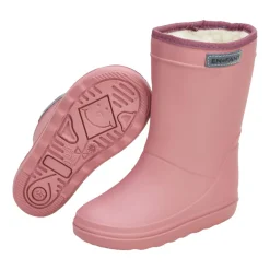 Thermo Boots Solid Sizes 20-35 Mid-Season Boots|Mid-Season Boots