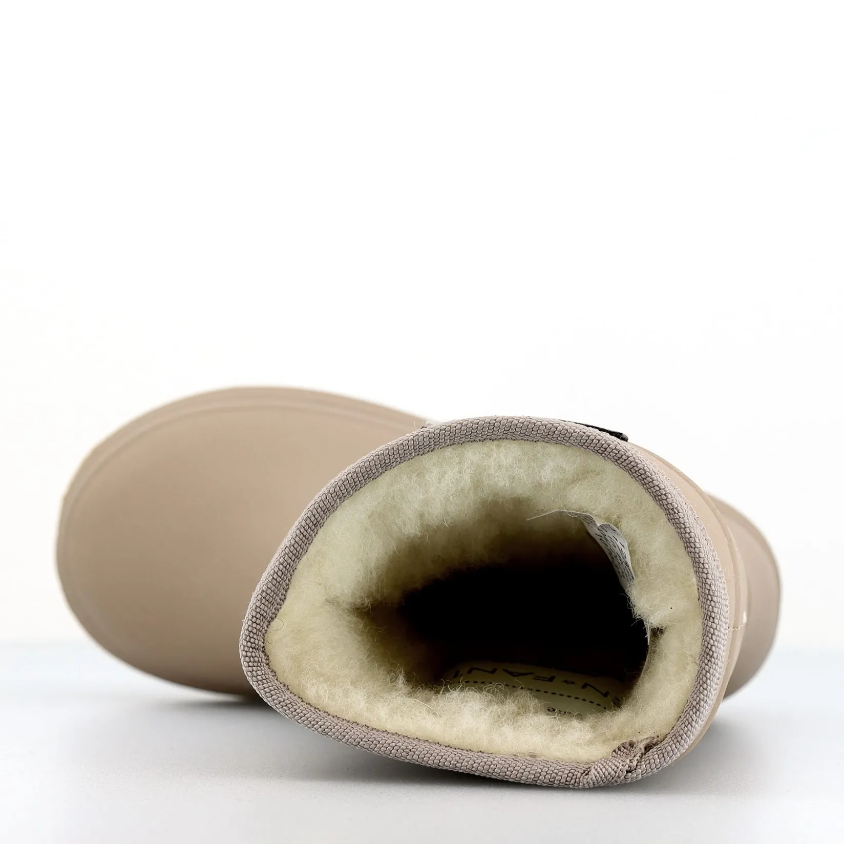 Mid-Season Boots|Mid-Season Boots>En Fant Thermo Rainboots Sizes 22-35 Taupe