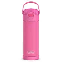 Tableware|Bottles & Insulated Bottles>Thermos Bottle 470ml - Neon Pink
