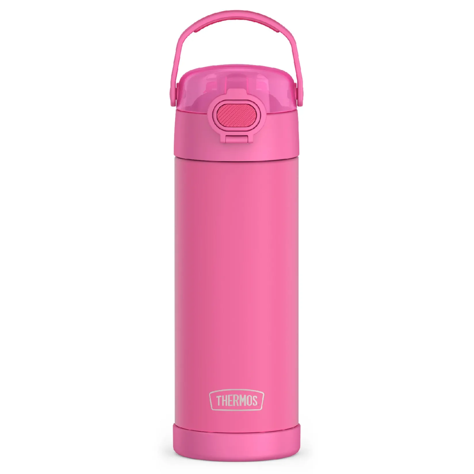 Tableware|Bottles & Insulated Bottles>Thermos Bottle 470ml - Neon Pink