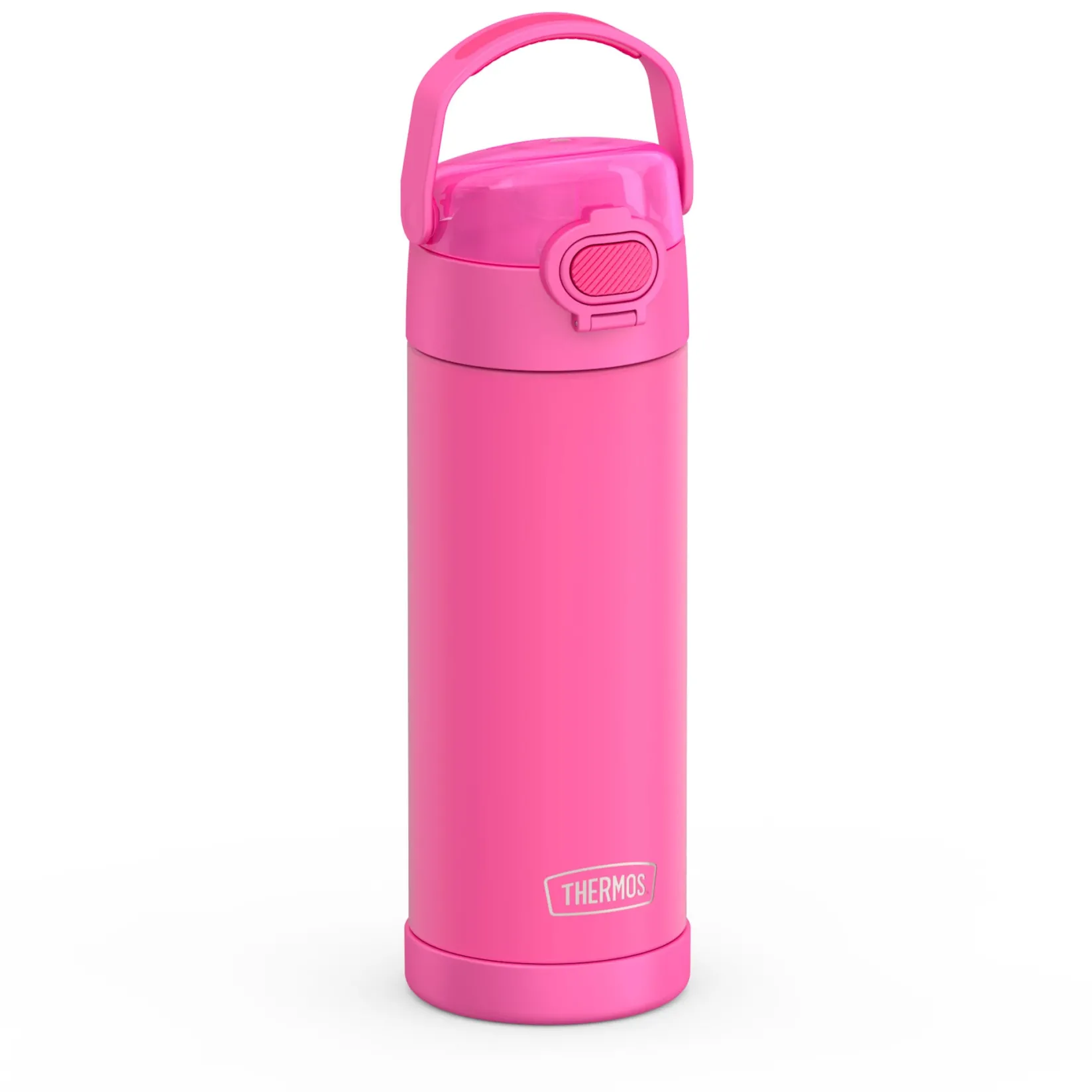Tableware|Bottles & Insulated Bottles>Thermos Bottle 470ml - Neon Pink